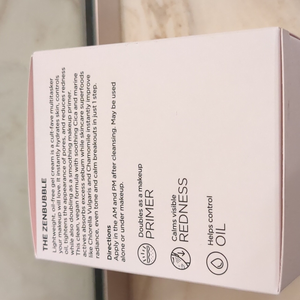 Calming Gel Cream - Picture 4 of 4